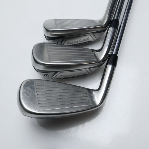 Used Cleveland Launcher HB Iron Set / 5 - PW / Regular Flex