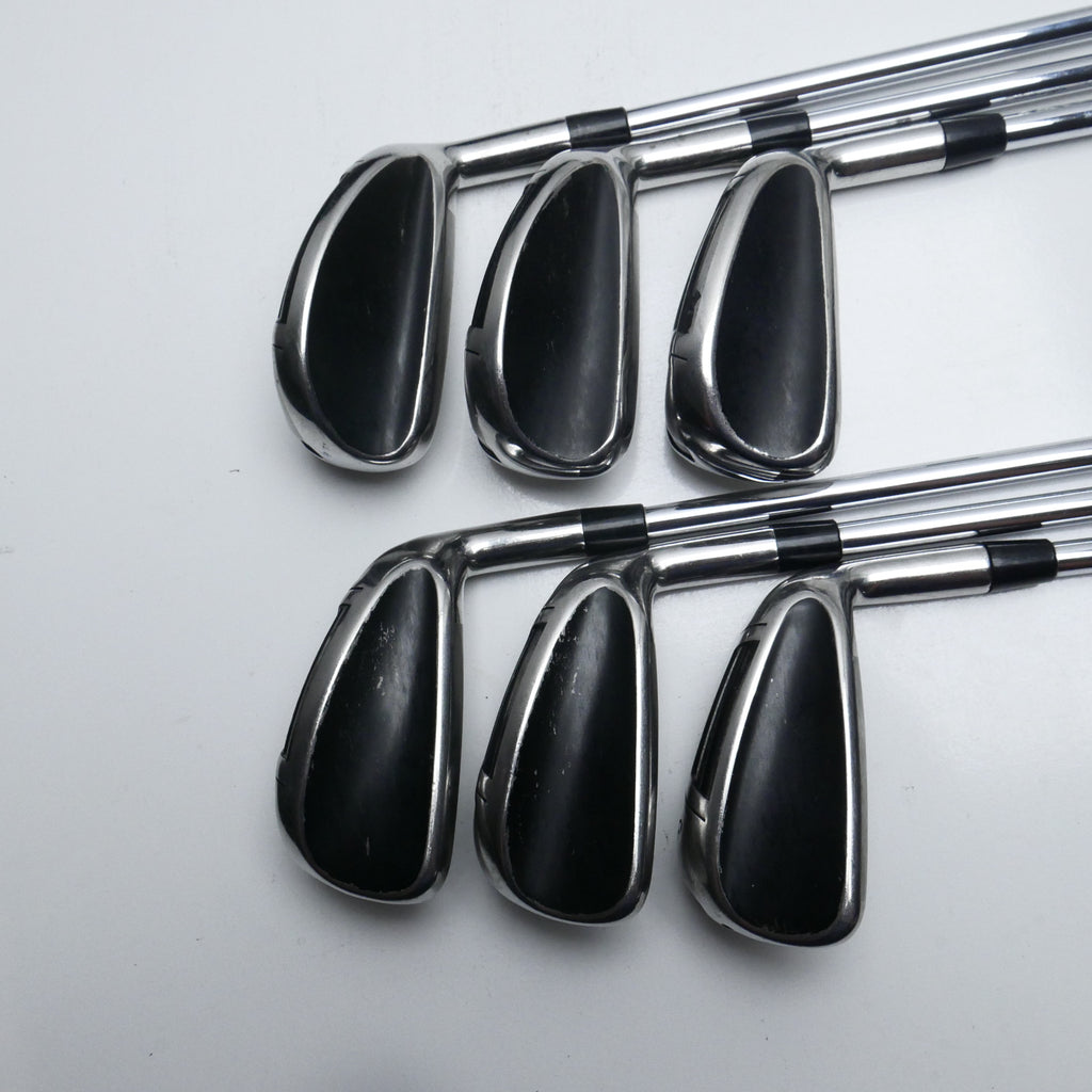 Used Cleveland Launcher HB Iron Set / 5 - PW / Regular Flex