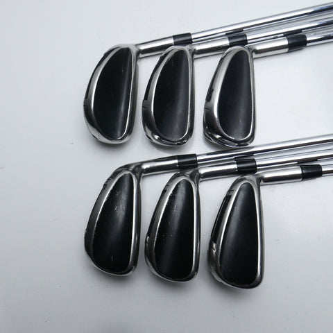 Used Cleveland Launcher HB Iron Set / 5 - PW / Regular Flex