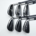 Used Cleveland Launcher HB Iron Set / 5 - PW / Regular Flex