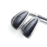 Used Cleveland Launcher HB Iron Set / 6 - 9 IRON / A Flex