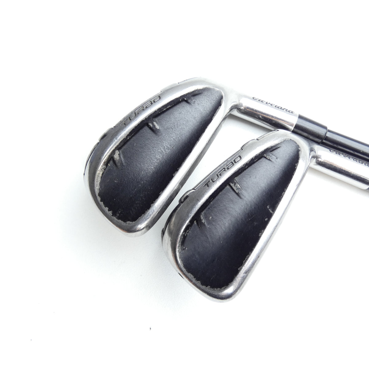 Used Cleveland Launcher HB Iron Set / 6 - 9 IRON / A Flex