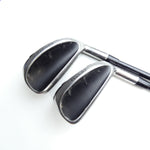 Used Cleveland Launcher HB Iron Set / 6 - 9 IRON / A Flex