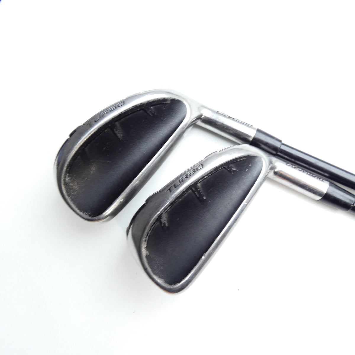 Used Cleveland Launcher HB Iron Set / 6 - 9 IRON / A Flex