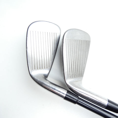 Used Cleveland Launcher HB Iron Set / 6 - 9 IRON / A Flex