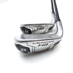 Used Cleveland Launcher HB Iron Set / 6 - 9 IRON / A Flex