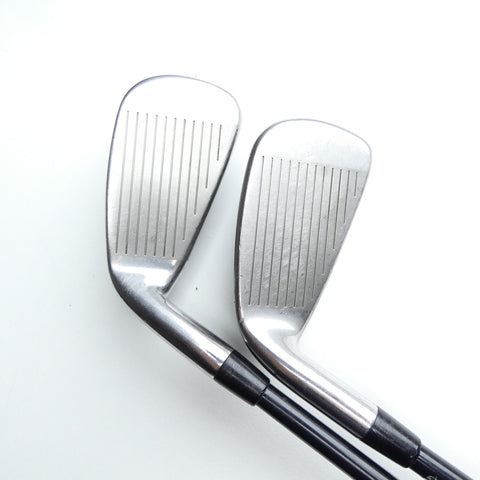 Used Cleveland Launcher HB Iron Set / 6 - 9 IRON / A Flex