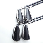 Used Cleveland Launcher HB Iron Set / 6 - 9 IRON / A Flex