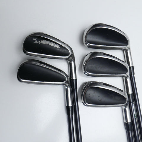 Used Cleveland Launcher HB Iron Set / 6 - PW / A Flex