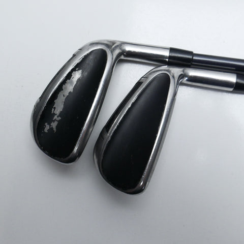 Used Cleveland Launcher HB Iron Set / 6 - PW / A Flex