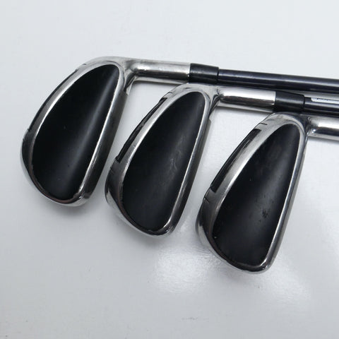Used Cleveland Launcher HB Iron Set / 6 - PW / A Flex