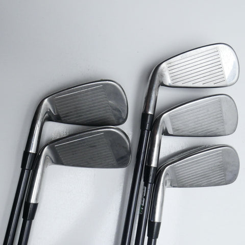 Used Cleveland Launcher HB Iron Set / 6 - PW / A Flex
