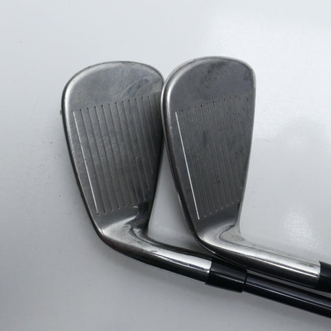 Used Cleveland Launcher HB Iron Set / 6 - PW / A Flex
