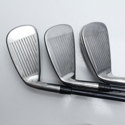 Used Cleveland Launcher HB Iron Set / 6 - PW / A Flex