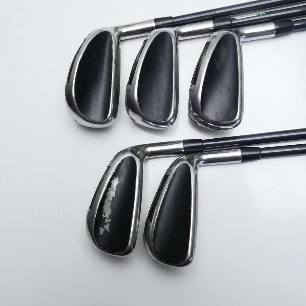 Used Cleveland Launcher HB Iron Set / 6 - PW / A Flex