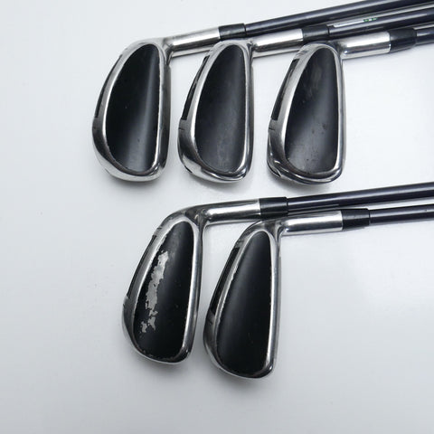 Used Cleveland Launcher HB Iron Set / 6 - PW / A Flex