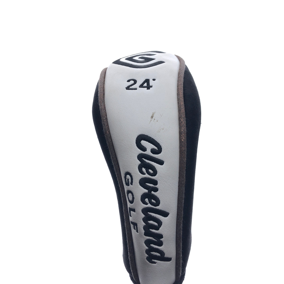 Used Cleveland Launcher HB Turbo 5 Hybrid / 25.0 Degrees / Regular Flex