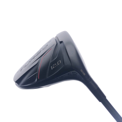 Used Cleveland Launcher HB Turbo Driver / 12.0 Degrees / A Flex