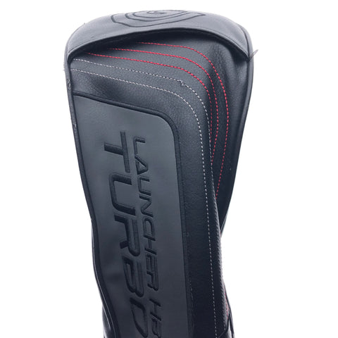 Used Cleveland Launcher HB Turbo Driver / 9.0 Degrees / Stiff Flex