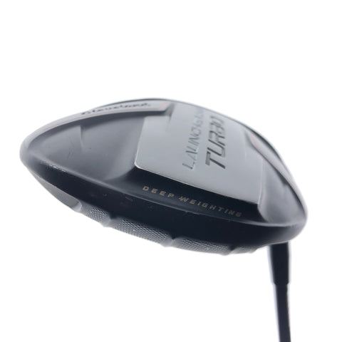 Used Cleveland Launcher HB Turbo Driver / 9.0 Degrees / Stiff Flex
