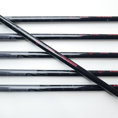 Used Cleveland Launcher HB Turbo Iron Set / 5 - PW / Regular Flex