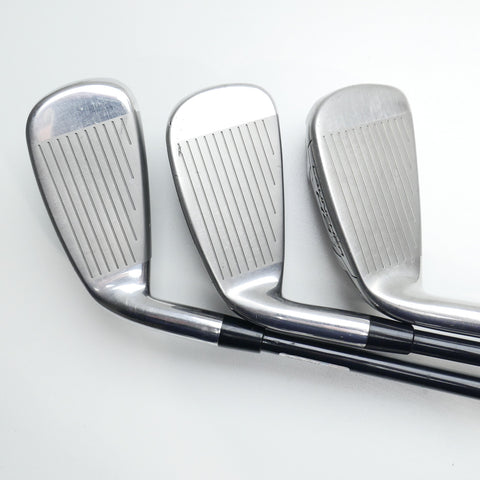 Used Cleveland Launcher HB Turbo Iron Set / 5 - PW / Regular Flex
