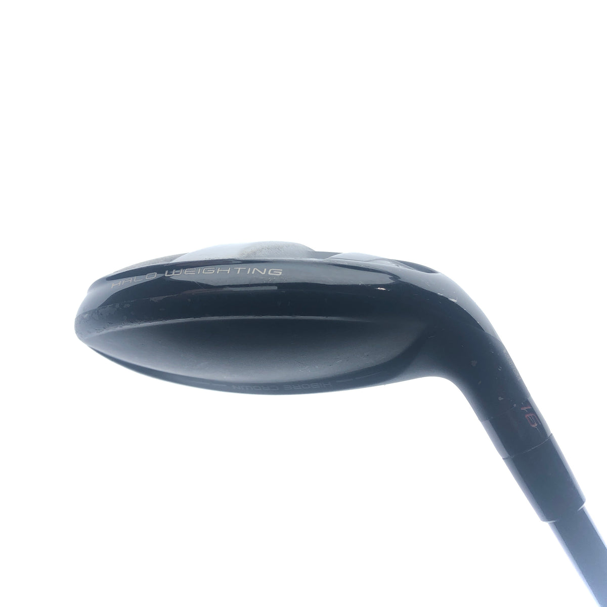 Used Cleveland Launcher Halo 2 Hybrid / 16.0 Degrees / Stiff Flex