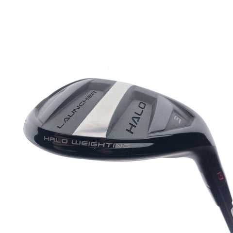 Used Cleveland Launcher Halo 3 Hybrid / 19 Degrees / A Flex