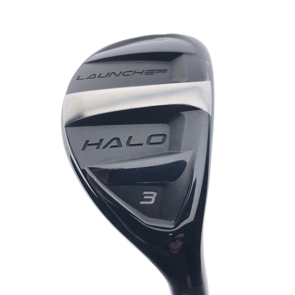 Used Cleveland Launcher Halo 3 Hybrid / 19 Degrees / A Flex