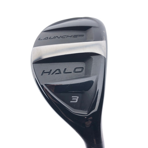 Used Cleveland Launcher Halo 3 Hybrid / 19 Degrees / A Flex