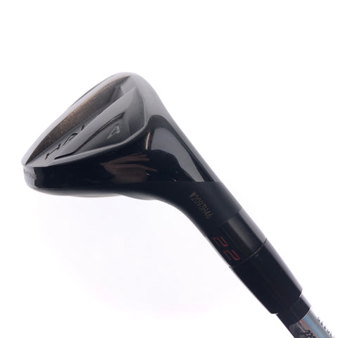 Used Cleveland Launcher Halo 4 Hybrid / 22 Degrees / Ladies Flex