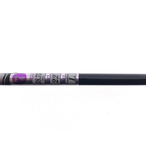 Used Cleveland Launcher Halo 4 Hybrid / 22 Degrees / Ladies Flex