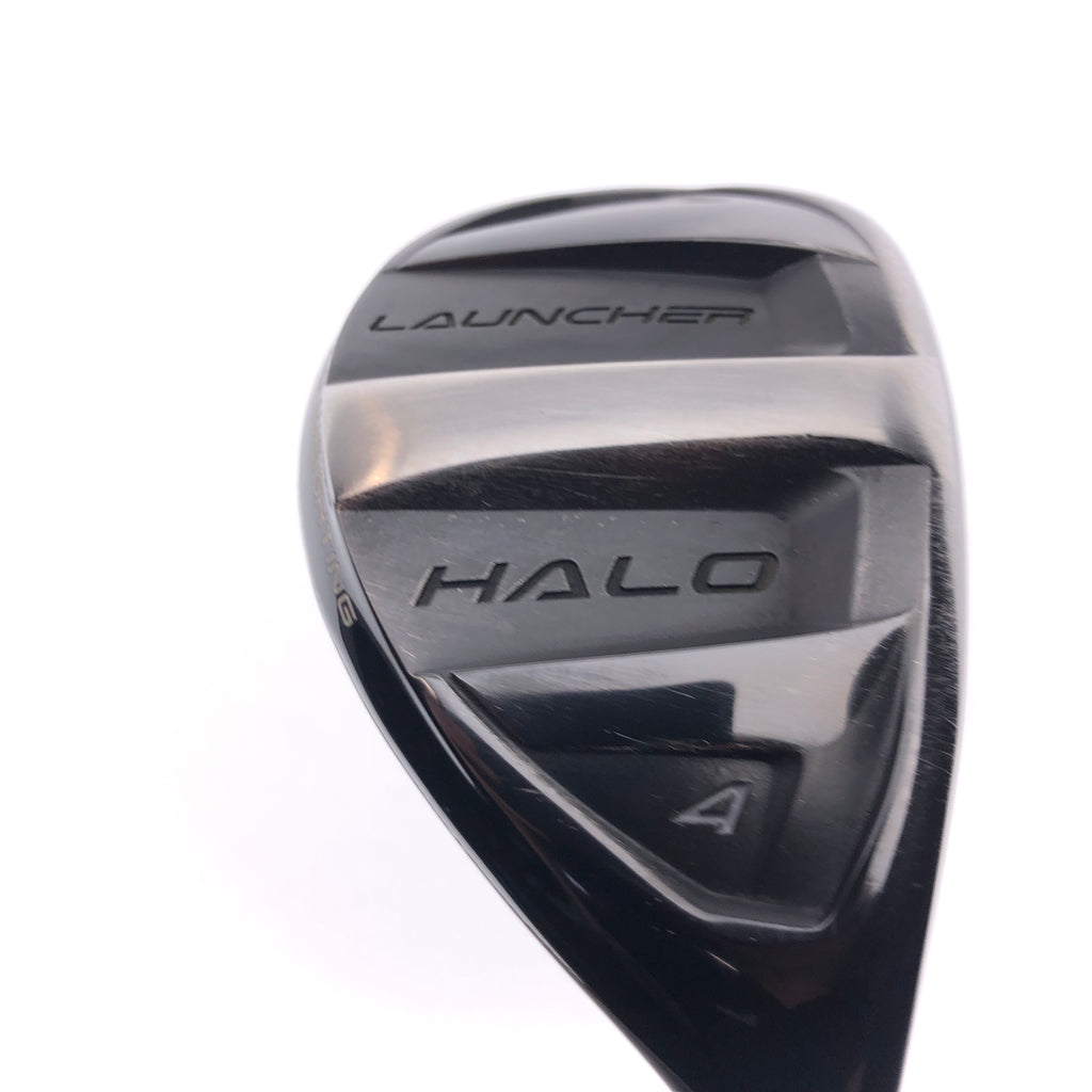 Used Cleveland Launcher Halo 4 Hybrid / 22 Degrees / Ladies Flex