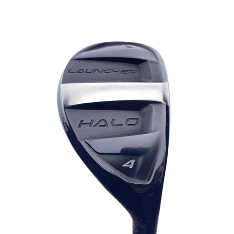 Used Cleveland Launcher Halo 4 Hybrid / 22 Degrees / Ladies Flex
