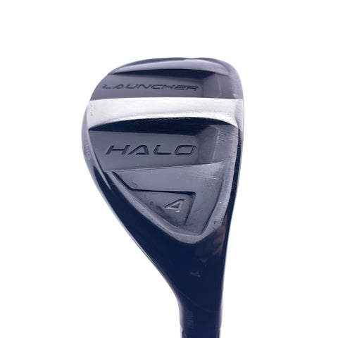 Used Cleveland Launcher Halo 4 Hybrid / 22 Degrees / Stiff Flex