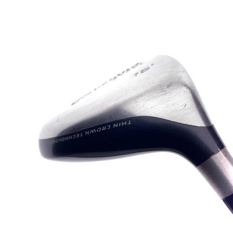 Used Cleveland Launcher Steel 3 Fairway Wood / 15 Degrees / Regular Flex