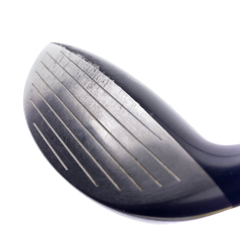 Used Cleveland Launcher Steel 3 Fairway Wood / 15 Degrees / Regular Flex