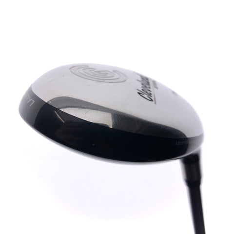 Used Cleveland Launcher Steel 3 Fairway Wood / 15 Degrees / Stiff Flex