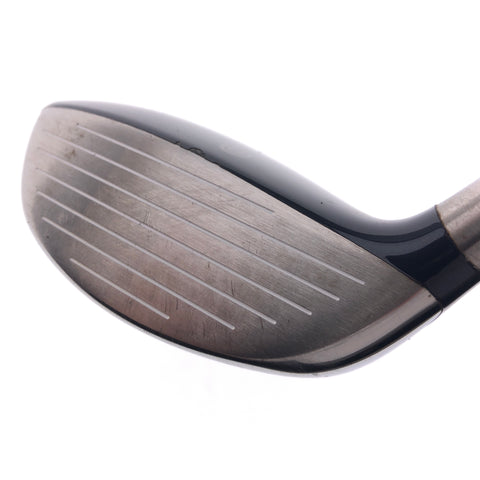 Used Cleveland Launcher Steel 5 Fairway Wood / 17 Degrees / Regular Flex