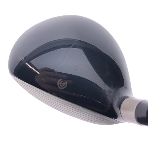 Used Cleveland Launcher Steel 5 Fairway Wood / 17 Degrees / Regular Flex