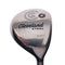 Used Cleveland Launcher Steel 5 Fairway Wood / 17 Degrees / Regular Flex