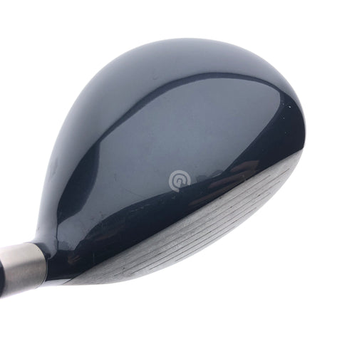 Used Cleveland Launcher Steel 5 Fairway Wood / 19 Deg / Regular / Left-Handed