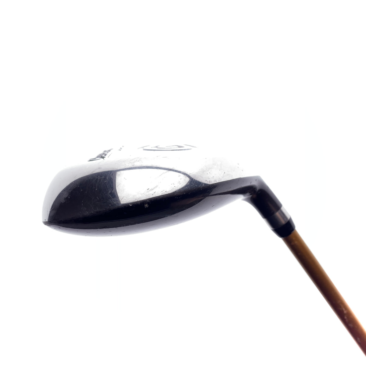 Used Cleveland Launcher Titanium 3 Fairway Wood / 15 Degrees / Regular Flex