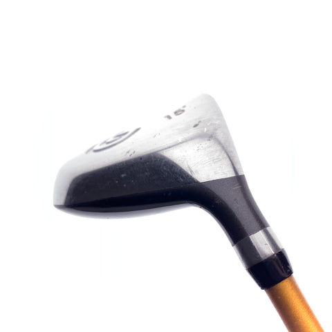 Used Cleveland Launcher Titanium 3 Fairway Wood / 15 Degrees / Regular Flex