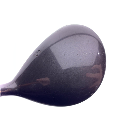 Used Cleveland Launcher Titanium 3 Fairway Wood / 15 Degrees / Regular Flex