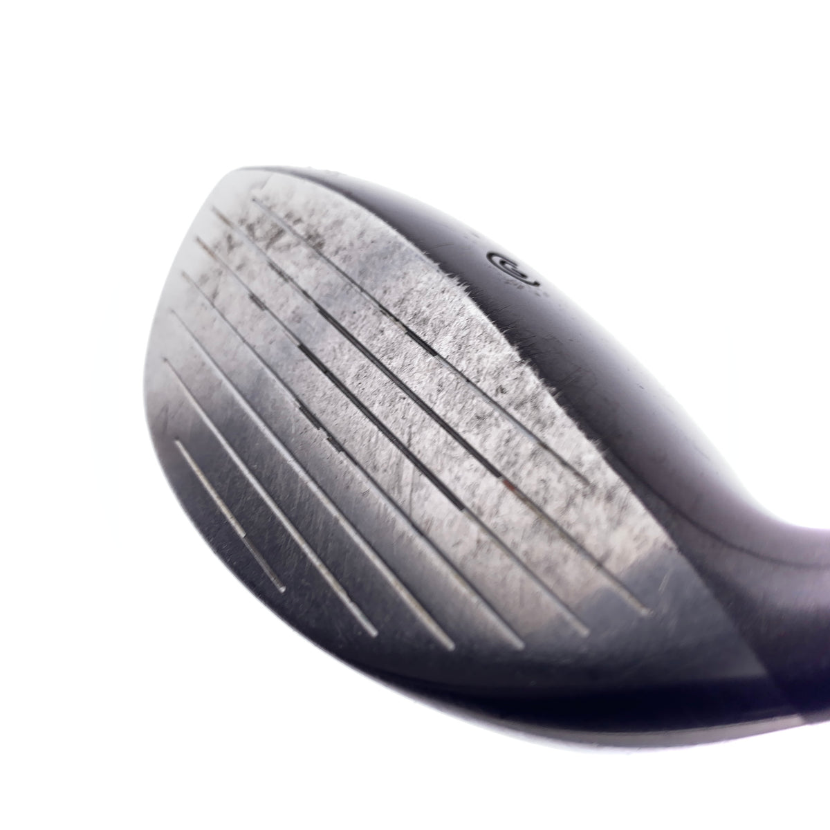 Used Cleveland Launcher Titanium 3 Fairway Wood / 15 Degrees / Regular Flex