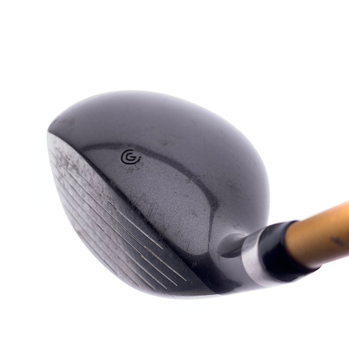 Used Cleveland Launcher Titanium 3 Fairway Wood / 15 Degrees / Regular Flex