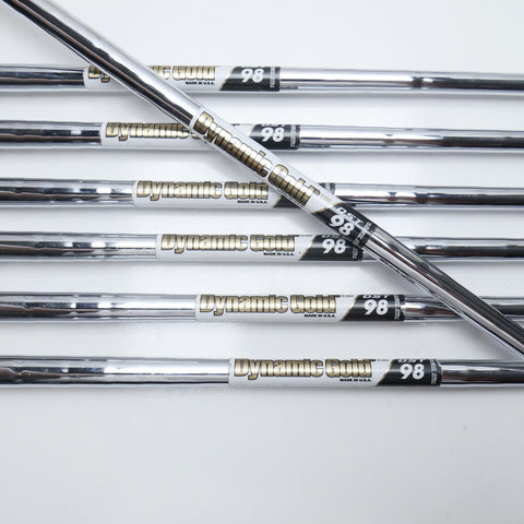 Used Cleveland Launcher UHX Iron Set / 4 - PW / Regular Flex