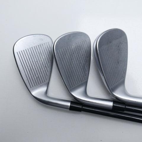 Used Cleveland Launcher UHX Iron Set / 4 - PW / Regular Flex