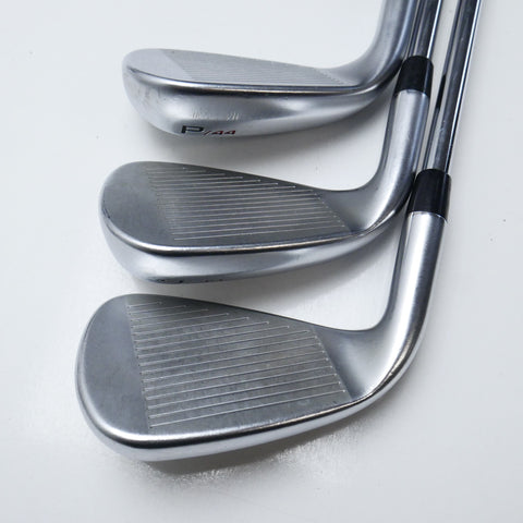 Used Cleveland Launcher UHX Iron Set / 4 - PW / Regular Flex